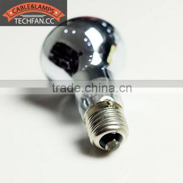 R63 rearing animals tortoise heating bulb E26 E27 frosted/red/black/white/neodymium material 110V-230V 40W 60W
