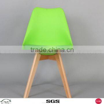 New year new style Green Emes chair /firm chair made of PP/chair witn superior quality