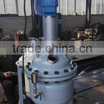 Nickle Plated Reactor