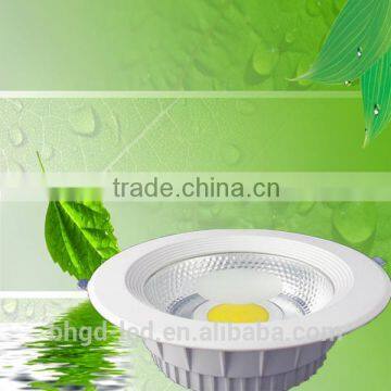 10w whole set high ceiling lighting led downlight open mounted spotting light