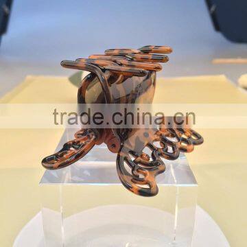 Wholesale Luxury Barrette High Quality Fashion Jewelry Butterfly Hair Claw Clip Novelty Clamp Clip photo-4