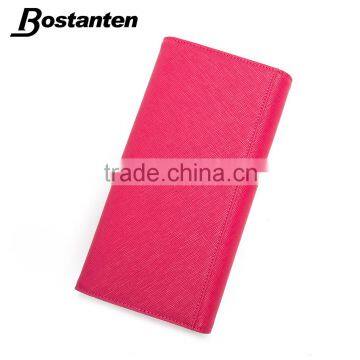 Popular Women Long Wallet and Purse Clutches Hand Bag photo-2