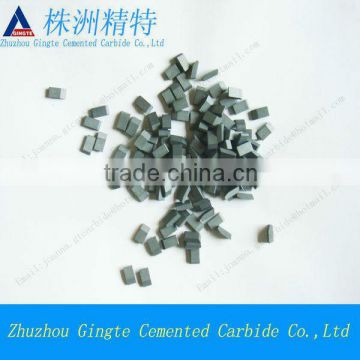 K10 tungsten carbide tct tips for saw blade