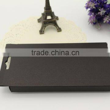 300gsm Paper Box For Electronics Packaging/Ivory Paper Packaging Box For Phnoe Case