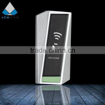 zinc alloy smart type digital card locker lock