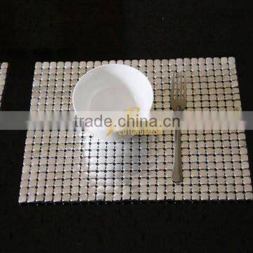 Anping Lutong Mesh Metalic Sequins Paillette for Fabric Curtain Drapery photo-6