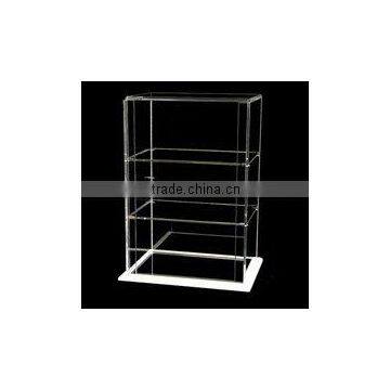 acrylic display stand/acrylic showbox/acrylic floor box