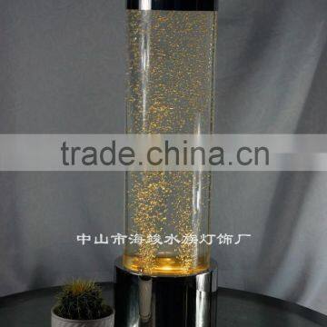 Led Decoration Water Bubble Table Top Column Aquaextreme photo-2