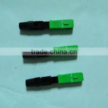 High Quality Embedded Type Optical Fiber Quick Connector for Fibre-optic Link photo-6