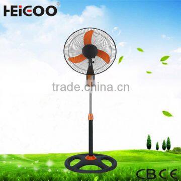 16'' Stand Fan , Strong Wind Industrial Standing Fan ,Electric Stand Fan