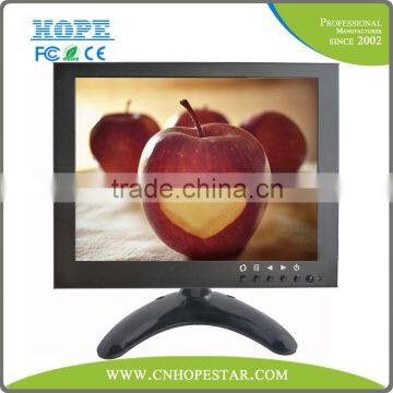 high sale 7inch led 12v desktop mini computer monitor