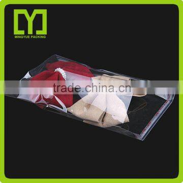 2017 opp bag bopp plastic bag for gift packing