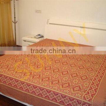 2015 The Newest Best Quality Chinese Style Thread Blanket photo-5