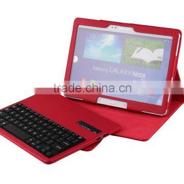 Portable Folding Wireless Bluetooth Keyboard for Samsung NOTE 10.1inch P600/T520-SA106 photo-2