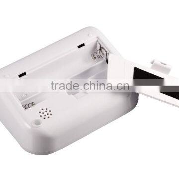 Aoeom Digital Upper Arm Type Blood Pressure Monitor With Dual Power