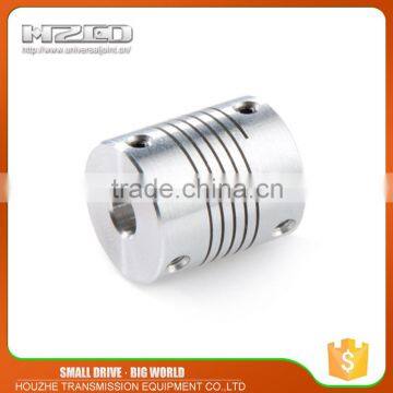 HZCD GNC Rigidity Clamped-type Coupling Joint Flexible Couplings photo-6
