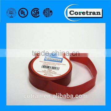 Best Sale Different Colors Low Price pvc insulation tape