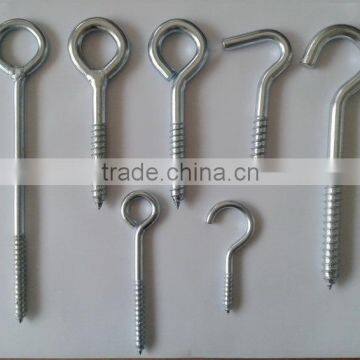 Wood Thread Eye Screw /eye Bolt photo-2