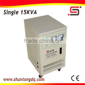 ac Servo Motor Single SVC 15000VA Made in China Voltage Stabilizer photo-2