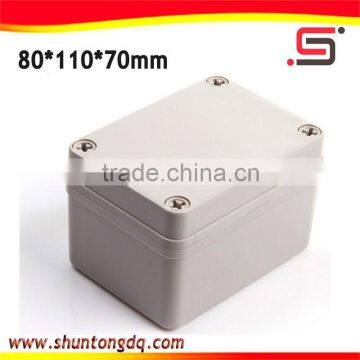 Electrical Weatherproof Plastic Fire Resistant Junction Box Ip65
