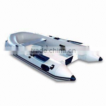 inflatable pvc rowing sports boat/rubber raft