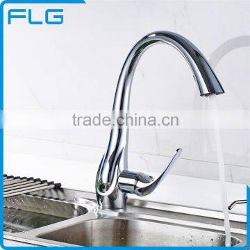 Good Quality Eco-Friendly Wall Mounted Kitchen Faucet photo-4