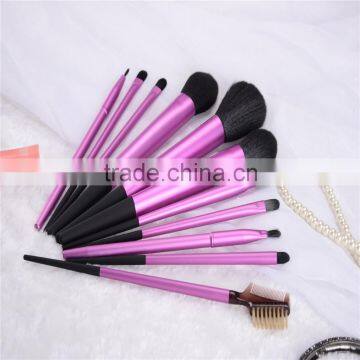 13 pcs makeup set makeup brushes factory customized logo brushes