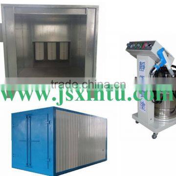 XT-500 Gema Epoxy-polyester Powder Painting Machinery