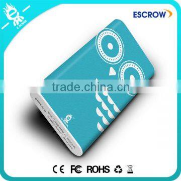 Hot New Products for 2015 2A Rechargeable Battery 5v Usb Power Bank photo-3