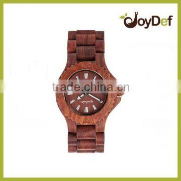 China watch Natural fashion sport type wooden watch, creative birthday gift fashionable watches