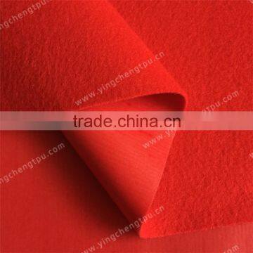 Inflating TPU Laminated Polar Fleece for Air Pillows