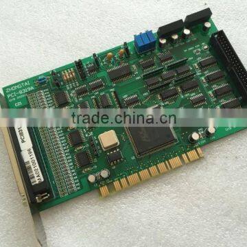 PCI-8319A Data acquisition card DAQ Card well tested working PCI-8319A