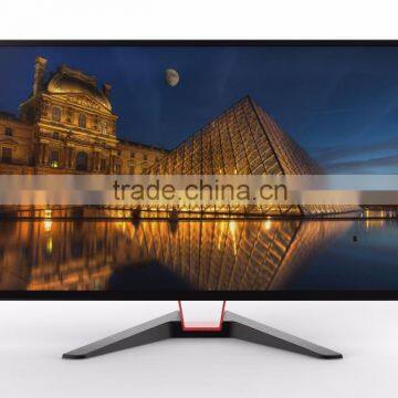 32 inch IPS FHD panel monitor 1920*1080P Black and red color(W3201S)