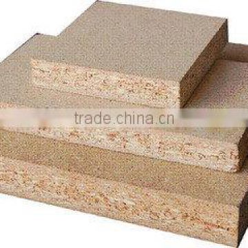 8mm-36mm raw/plain particle board from china