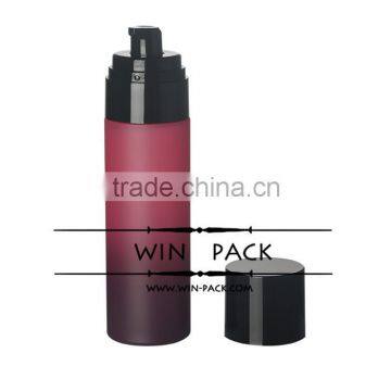 WY8573 2016 New Collection Thick Wall PET Bottle, Graduated Color Pump Lotion Bottle photo-4
