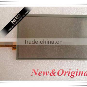 High Resolution touch screen touch panel digitizer for Toyota E6003 car navigation