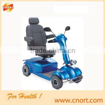 self-locking brake wheelchair HB140 wheelchair