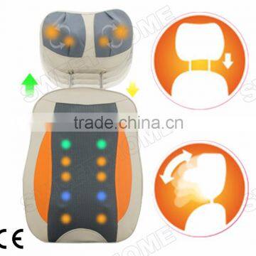 Electric Neck and Back Thermal Whole Body Massage Cushion