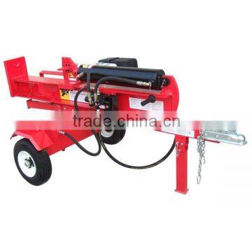 Hot Sell Wood Log Cutter and Splitter,wood Chips Log Making Machine, Screw Wood Splitter photo-2