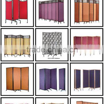 Hotel Used Chinese Style Folding Screen photo-2