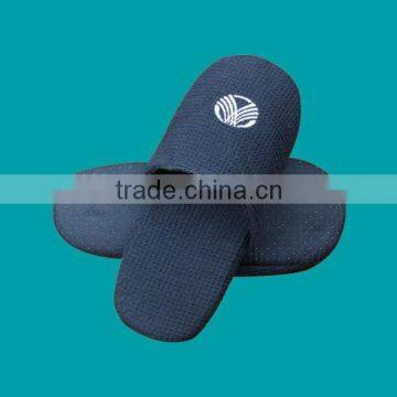 2015 Newest Cheap Disposable Waffle Slipper For Hotel