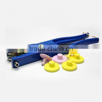 Plastic Tracking Rfid Animal Ear Tag photo-6