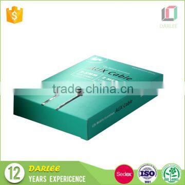 New Products Free Sample UV Custom Logo Printed Hdmi Cable Packaging photo-4