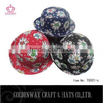 mix color baby round top hats small size hats