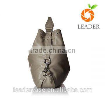 Custom Made Genuine Leather Designer Handbag Logos