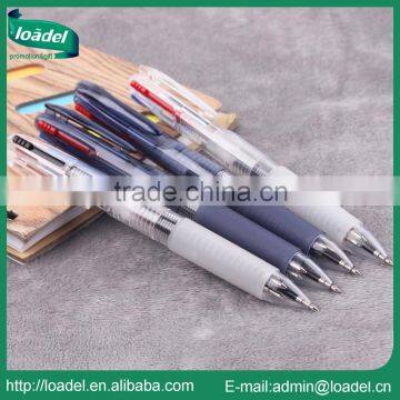 New design promotion 3 color ball pen