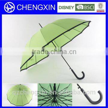 logo printing golf advertising umbrella