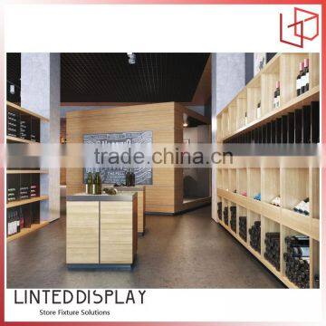 Top selling wine rack wood