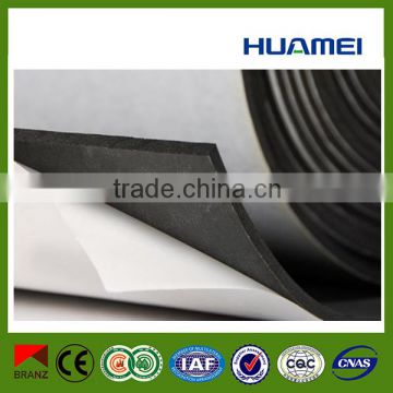 Rubber Foam adhesive Self-Adhesive Nitrile Rubber Foam Tape