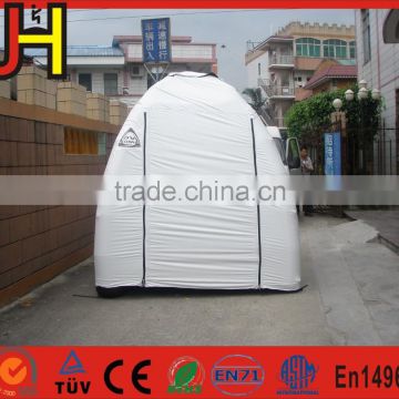 Professional Factory Cheap Mini Inflatable Airtight Tent For Sale